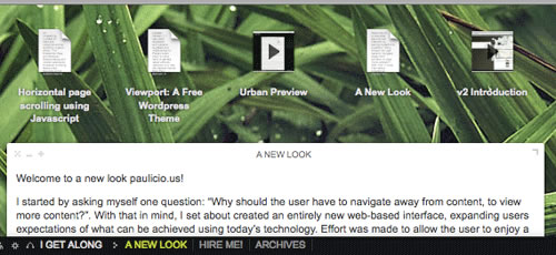 七個(gè)創(chuàng)新網(wǎng)頁設(shè)計(jì)技巧實(shí)例 七個(gè)創(chuàng)新網(wǎng)頁設(shè)計(jì)技巧實(shí)例