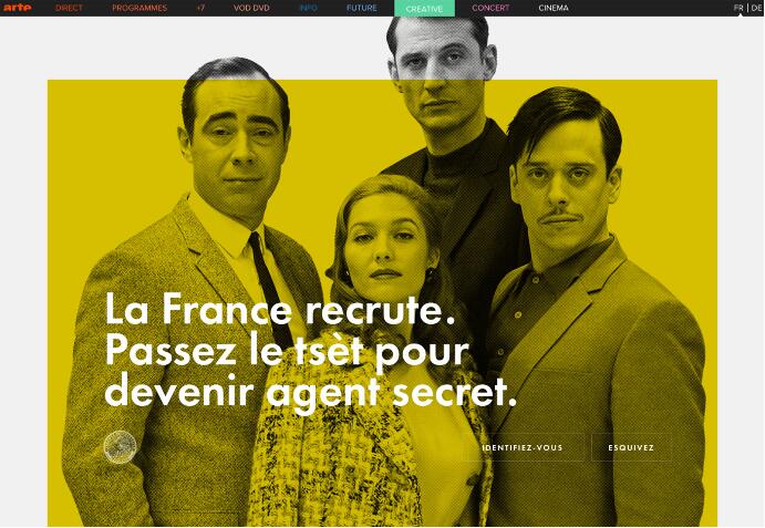 “躲在角落”的三種漂亮網(wǎng)頁(yè)設(shè)計(jì)趨勢(shì) “躲在角落”的三種漂亮網(wǎng)頁(yè)設(shè)計(jì)趨勢(shì)