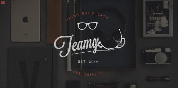 十九個精美的字體排版建站賞析 十九個精美的字體排版建站賞析