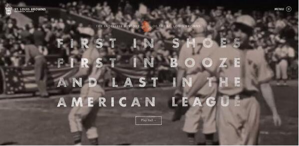 十九個精美的字體排版建站賞析 十九個精美的字體排版建站賞析