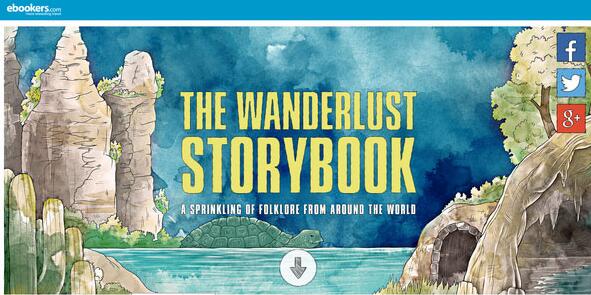 十九個精美的字體排版建站賞析 十九個精美的字體排版建站賞析