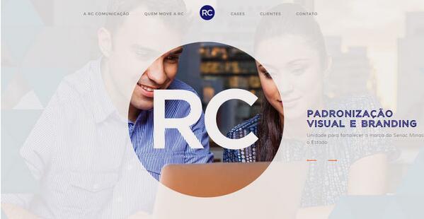 十九個精美的字體排版建站賞析 十九個精美的字體排版建站賞析