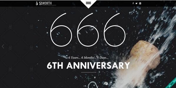 十九個精美的字體排版建站賞析 十九個精美的字體排版建站賞析