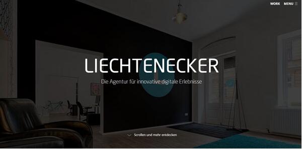 十九個精美的字體排版建站賞析 十九個精美的字體排版建站賞析