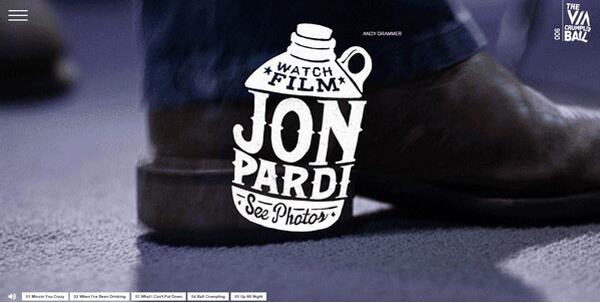 十九個精美的字體排版建站賞析 十九個精美的字體排版建站賞析