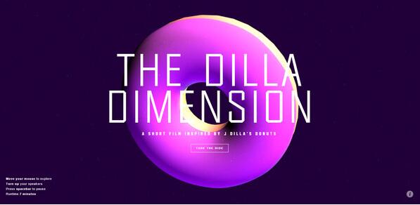 十九個精美的字體排版建站賞析 十九個精美的字體排版建站賞析